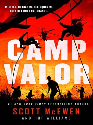 cover image of Camp Valor